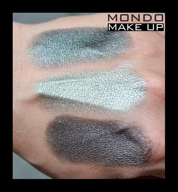 Ombretti dall'alto in basso: LEGENDARY LURE SILVERS SUN SOUL SERENADE
